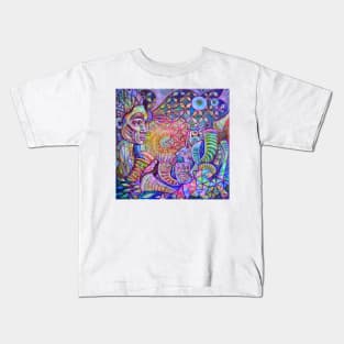 The Miracle Manifestor Kids T-Shirt